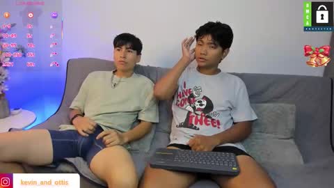 Snapshot of kevinxlvx chatting on 14, 1, 2026 kevin and ottis online show from 14, 1, 2026