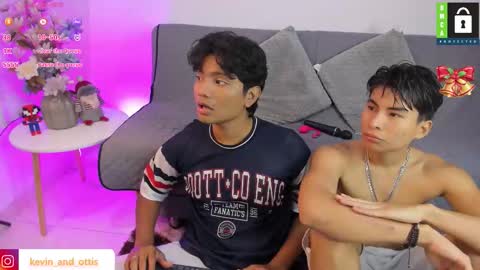 Snapshot of kevinxlvx chatting on 17, 1, 2026 kevin and ottis online show from 17, 1, 2026