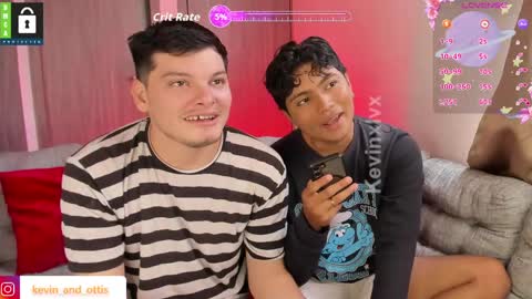 kevin and ottis online show from 21, 5, 2026