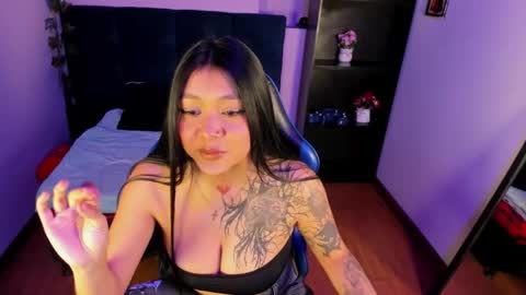 Snapshot of keyla_cutte chatting on 23, 10, 2025 keyla_cutte online show from 23, 10, 2025