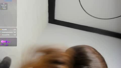 Keila Milf online show from 18, 1, 2025