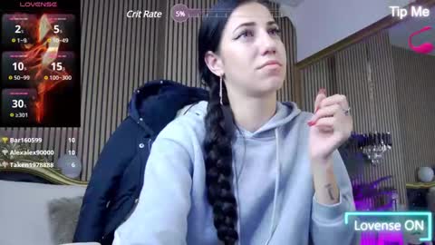 KeylaBlair online show from 17, 2, 2025