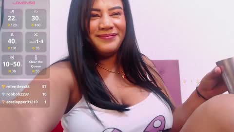 Snapshot of keylli_brownss chatting on 9, 2, 2025 Keylli online show from 9, 2, 2025