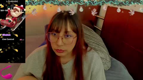 Danna Sofia online show from 18, 12, 2024