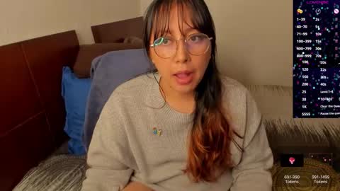 Danna Sofia online show from 15, 12, 2025