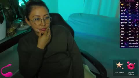 Danna Sofia online show from 18, 3, 2026