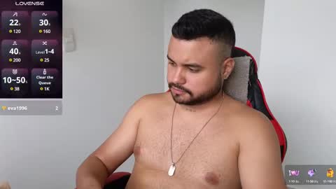 khalid ferrer online show from 1, 3, 2025