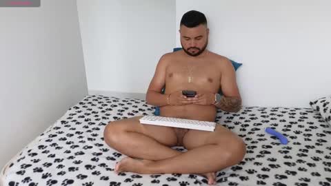 khalid ferrer online show from 2, 3, 2025