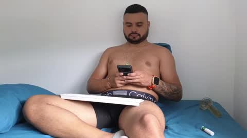 khalid ferrer online show from 3, 3, 2025