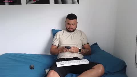 khalid ferrer online show from 4, 3, 2025