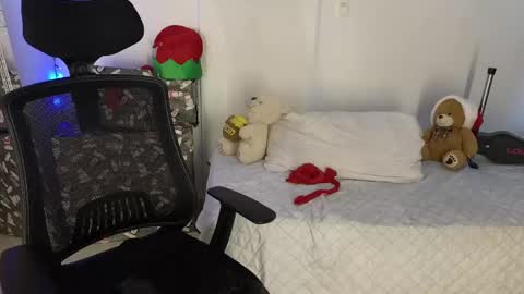 Karelys M. online show from 25, 12, 2024