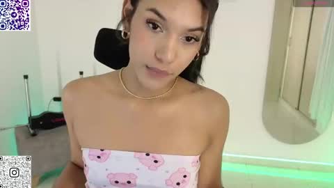 Karelys M. online show from 27, 1, 2025