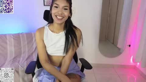 Karelys M. online show from 24, 2, 2025