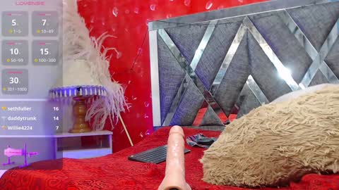 Kharla Marin online show from 20, 1, 2025