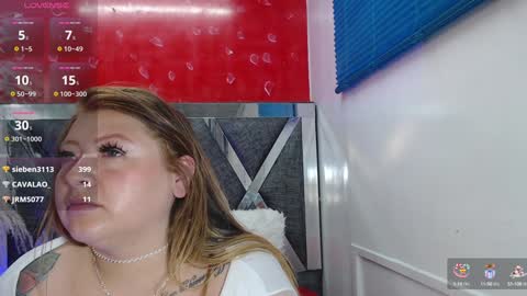 Kharla Marin online show from 26, 1, 2025