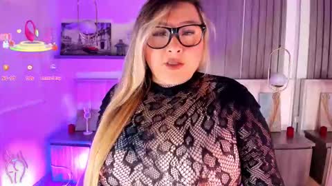 Kharla Marin online show from 28, 3, 2026