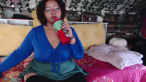 Snapshot of khayaparker chatting on 3, 1, 2025 Khaya online show from 3, 1, 2025