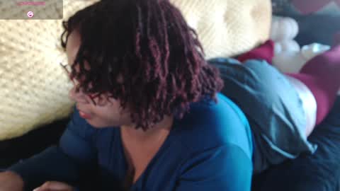 Snapshot of khayaparker chatting on 7, 1, 2025 Khaya online show from 7, 1, 2025