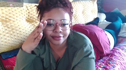 Snapshot of khayaparker chatting on 8, 1, 2025 Khaya online show from 8, 1, 2025