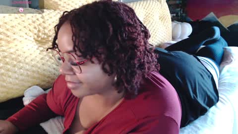 Snapshot of khayaparker chatting on 14, 1, 2025 Khaya online show from 14, 1, 2025