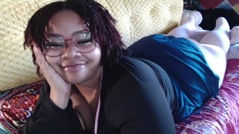 Snapshot of khayaparker chatting on 16, 1, 2025 Khaya online show from 16, 1, 2025