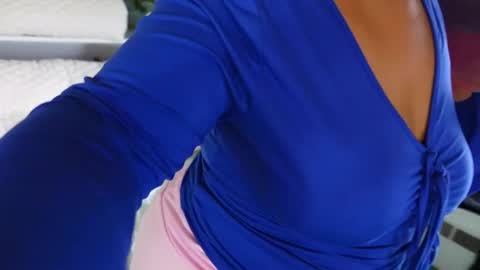 Snapshot of khayaparker chatting on 7, 3, 2025 Khaya online show from 7, 3, 2025