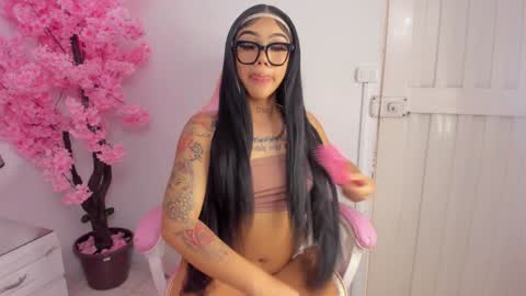 Khelany Isyy  online show from 7, 1, 2025