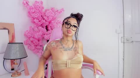 Khelany Isyy  online show from 14, 1, 2025