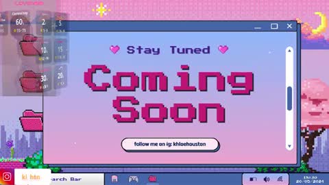 Khloe online show from 2, 7, 2026