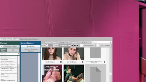 khloe spicy online show from 5, 12, 2025