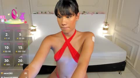 Snapshot of khloedream7 chatting on 19, 9, 2025 Khloe Luv Sin online show from 19, 9, 2025