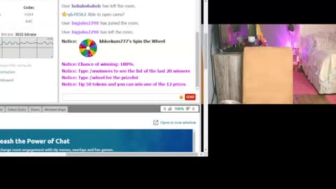 khloekum777 online show from 29, 7, 2026