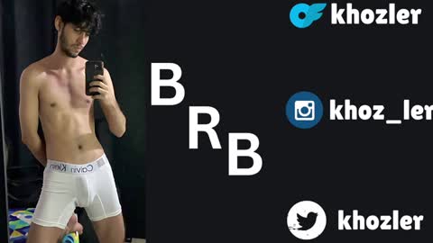 Snapshot of khozler_ chatting on 11, 1, 2025 khozler_ online show from 11, 1, 2025