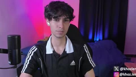 khozler_ online show from 14, 11, 2025