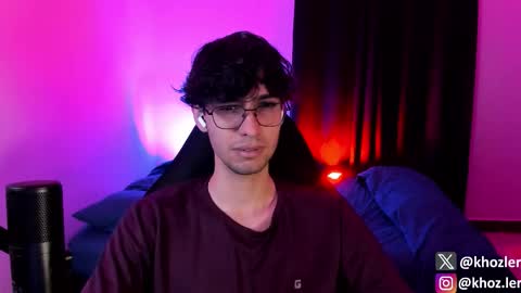 khozler_ online show from 15, 11, 2025