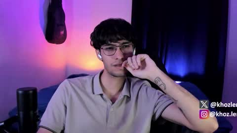 khozler_ online show from 23, 11, 2025