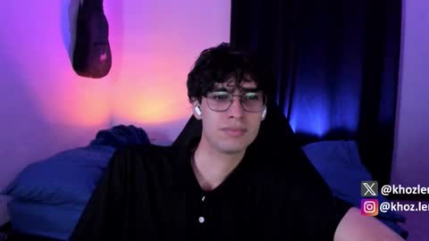 khozler_ online show from 24, 11, 2025