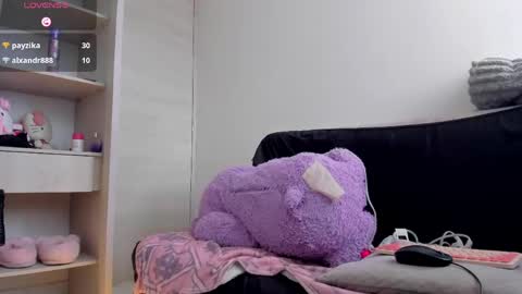 Snapshot of ki_ttyu chatting on 29, 5, 2026 ki_ttyu online show from 29, 5, 2026