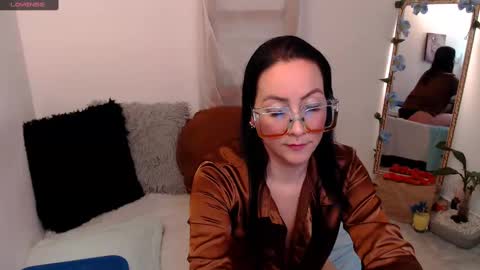 Kiara Bermont online show from 27, 1, 2025