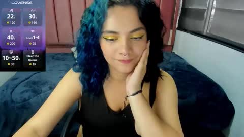 Snapshot of kiara_cruz__ chatting on 27, 9, 2025 kiara Cruz online show from 27, 9, 2025