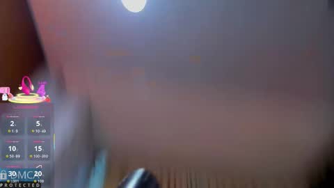 Kiara Zahiri online show from 24, 9, 2025