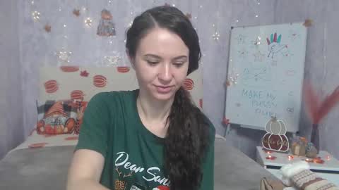 Snapshot of kiaracriegs chatting on 25, 11, 2025 Kara online show from 25, 11, 2025