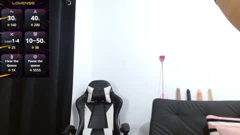 KiaraRider online show from 12, 9, 2025