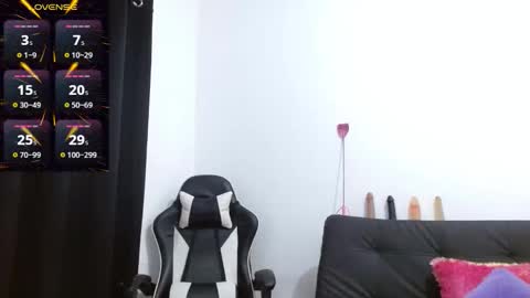 KiaraRider online show from 6, 11, 2025