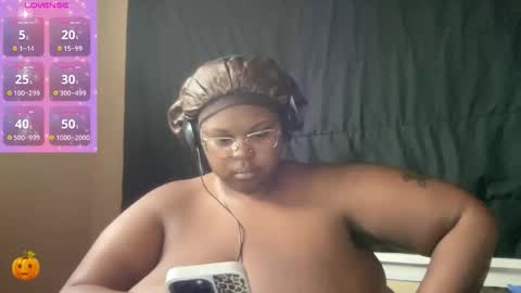 KiaraSugars online show from 6, 11, 2025