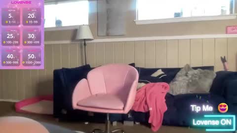 KiaraSugars online show from 5, 1, 2026