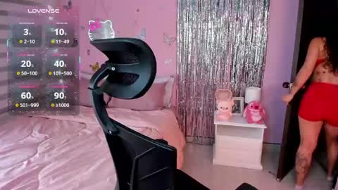 Kiarielle online show from 28, 4, 2026