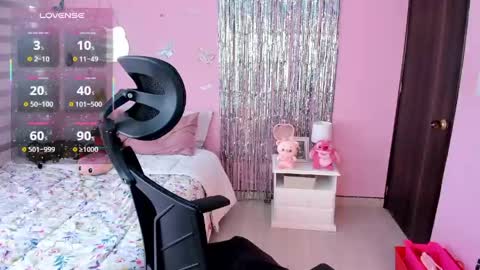 Kiarielle online show from 23, 5, 2026