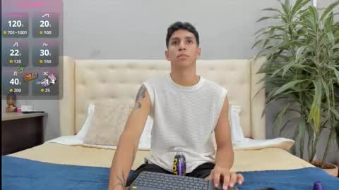 Snapshot of kieran_derek chatting on 25, 9, 2025 Kieran Derek online show from 25, 9, 2025