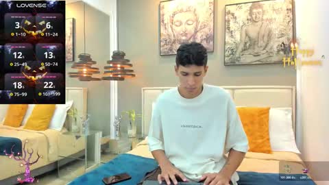 Kieran Derek online show from 28, 10, 2025